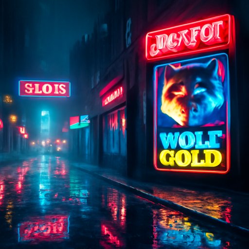 BD1111 Wolf Gold Slot